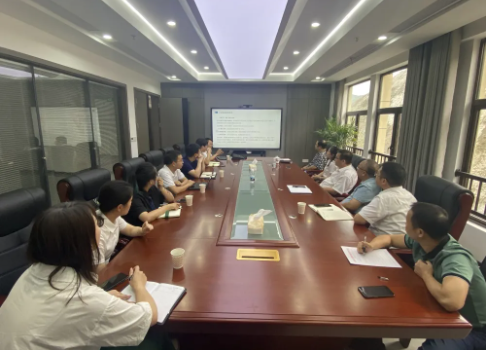 智慧旅游 | 廣旅集團(tuán)與工商銀行上饒分行開展溝通交流會